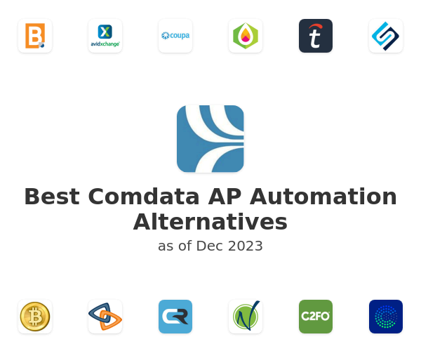 Best Comdata AP Automation Alternatives