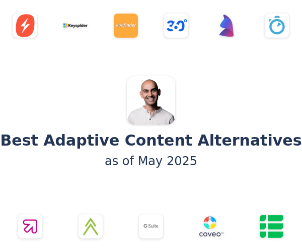 Best Adaptive Content Alternatives
