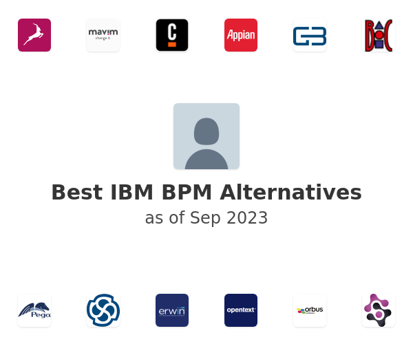 Best IBM BPM Alternatives