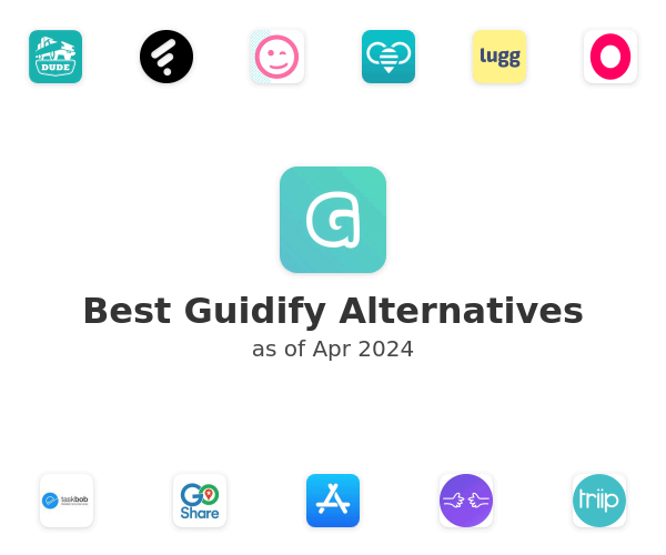 Best Guidify Alternatives