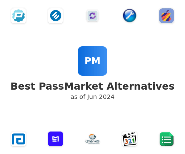 Best PassMarket Alternatives