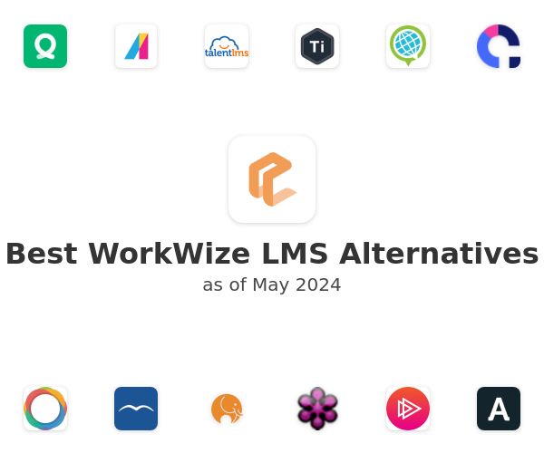 Best WorkWize LMS Alternatives