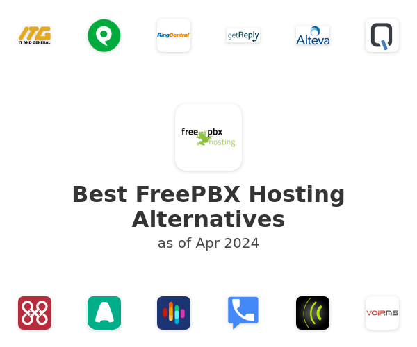 Best FreePBX Hosting Alternatives