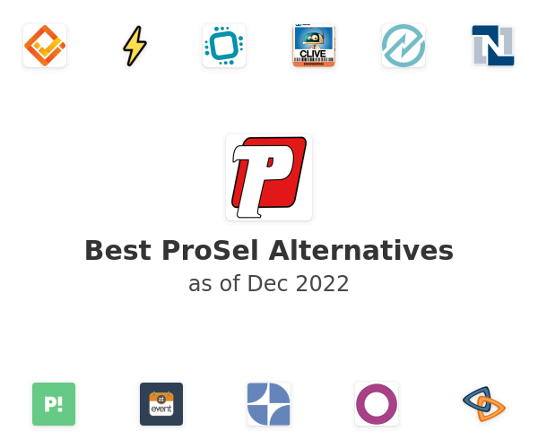Best ProSel Alternatives