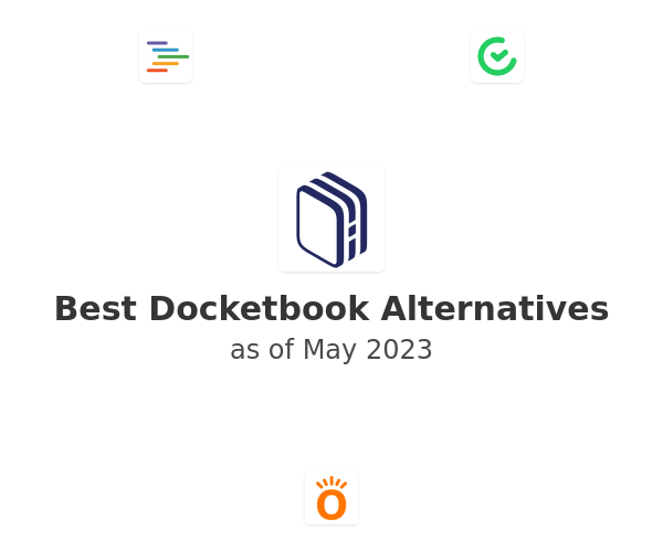 Best Docketbook Alternatives