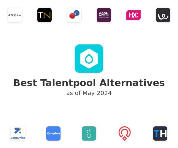 Best Talentpool Alternatives