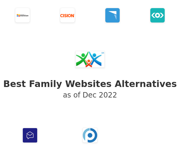 Best Family Websites Alternatives