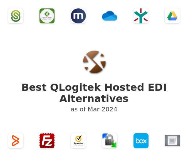 Best QLogitek Hosted EDI Alternatives