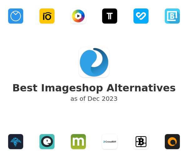 Best Imageshop Alternatives