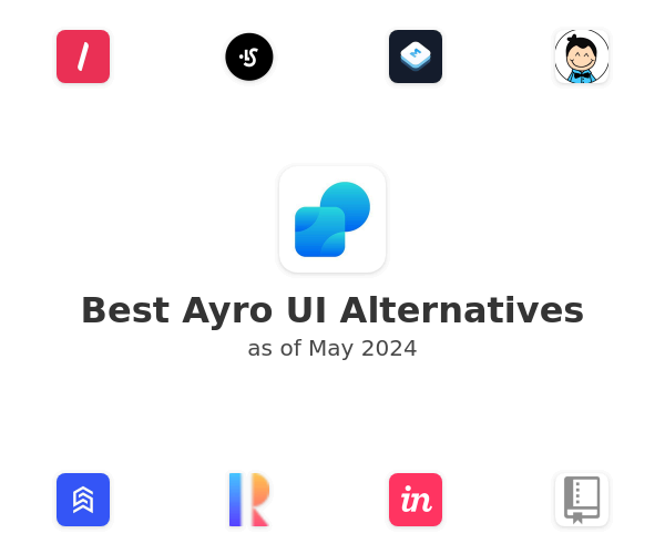 Best Ayro UI Alternatives