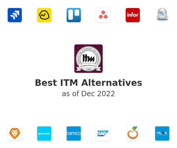 Best ITM Alternatives