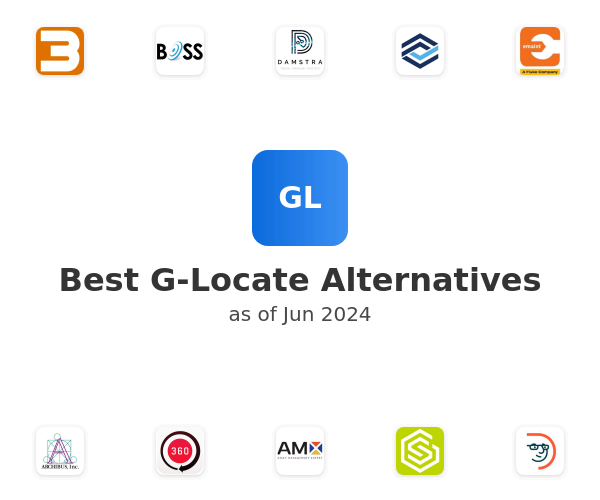 Best G-Locate Alternatives
