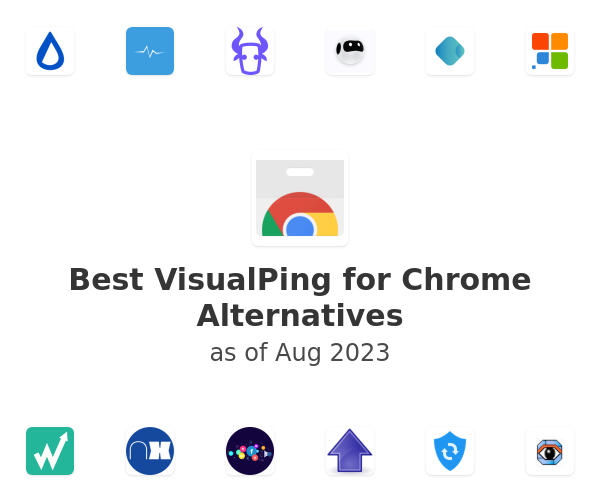 Best VisualPing for Chrome Alternatives