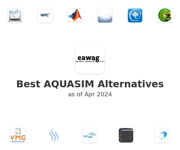 Best AQUASIM Alternatives