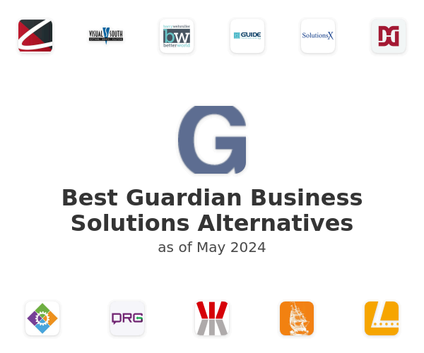 Best Guardian Business Solutions Alternatives
