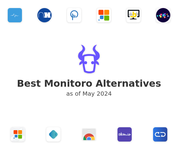 Best Monitoro Alternatives