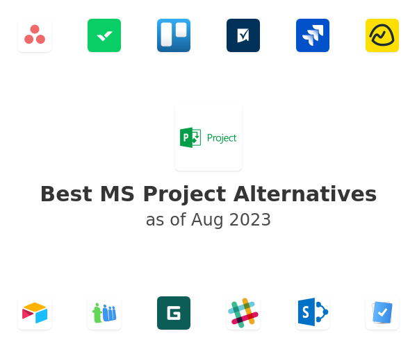 Best MS Project Alternatives