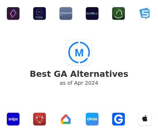 Best GA Alternatives
