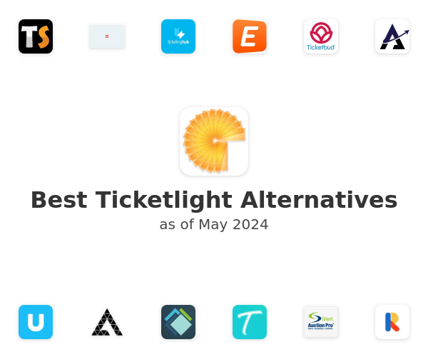 Best Ticketlight Alternatives