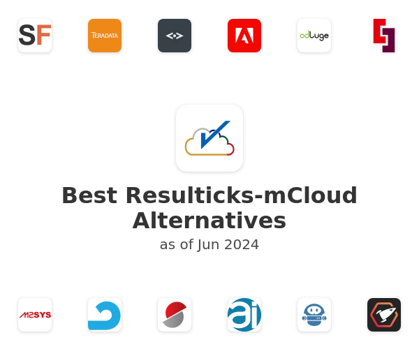 Best Resulticks-mCloud Alternatives