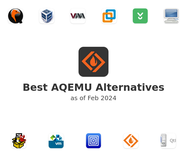 Best AQEMU Alternatives