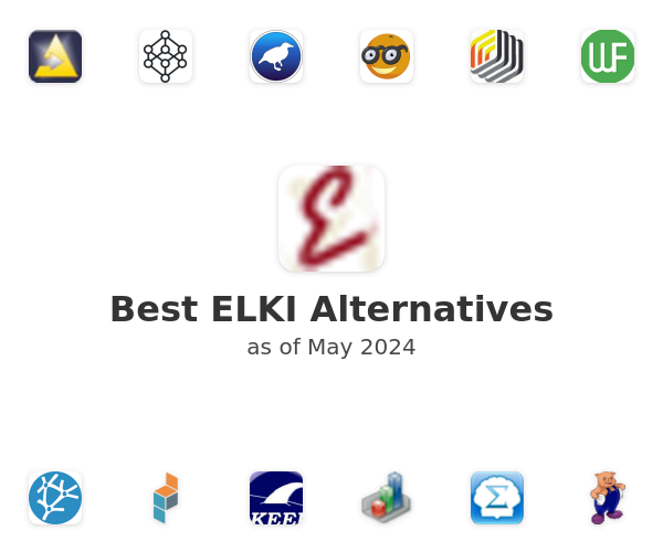 Best ELKI Alternatives