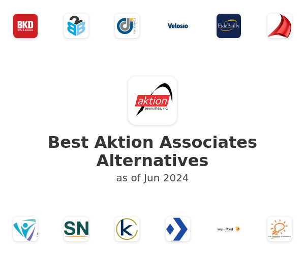 Best Aktion Associates Alternatives