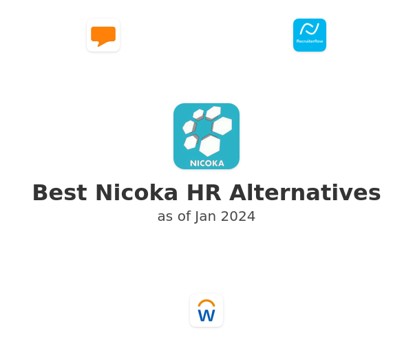 Best Nicoka HR Alternatives