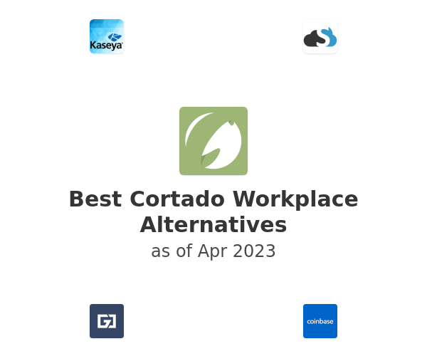 Best Cortado Workplace Alternatives