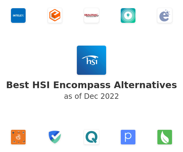 Best HSI Encompass Alternatives