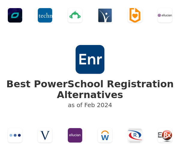 Best PowerSchool Registration Alternatives