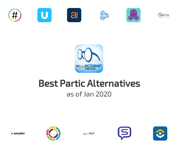 Best Partic Alternatives