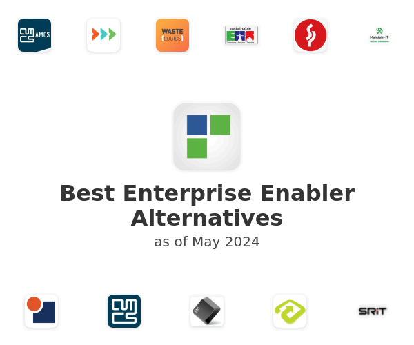 Best Enterprise Enabler Alternatives