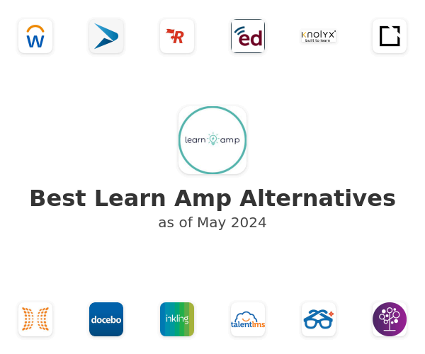 Best Learn Amp Alternatives