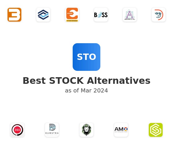 Best STOCK Alternatives