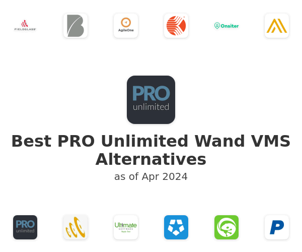 Best PRO Unlimited Wand VMS Alternatives