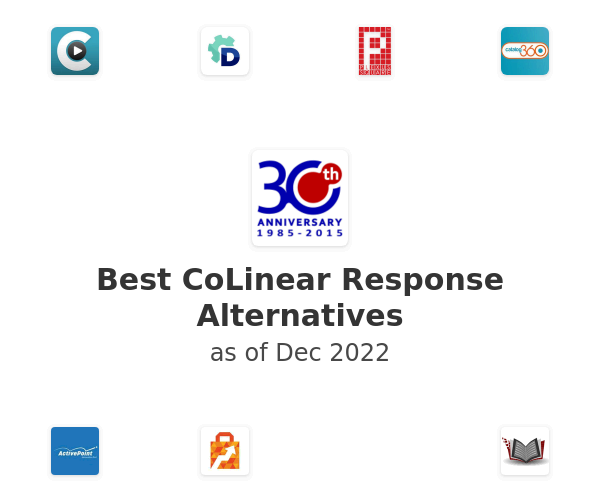 Best CoLinear Response Alternatives