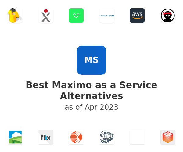 Best Maximo as a Service Alternatives
