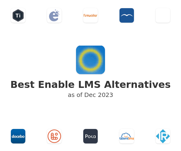 Best Enable LMS Alternatives