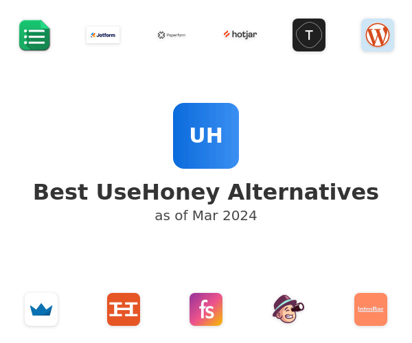 Best UseHoney Alternatives