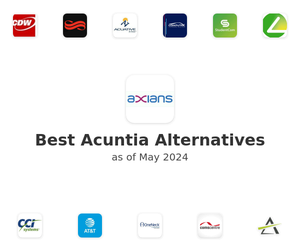 Best Acuntia Alternatives