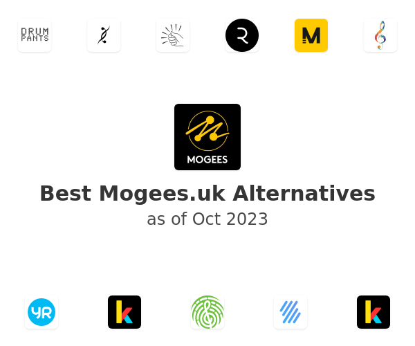 Best Mogees.uk Alternatives