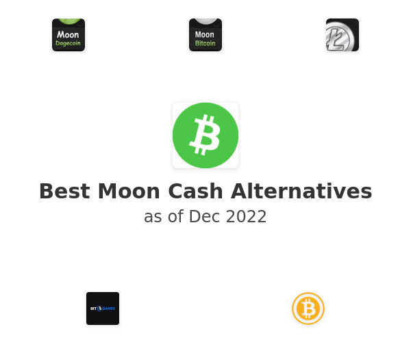 Best Moon Cash Alternatives