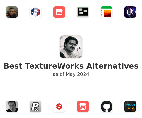 Best TextureWorks Alternatives