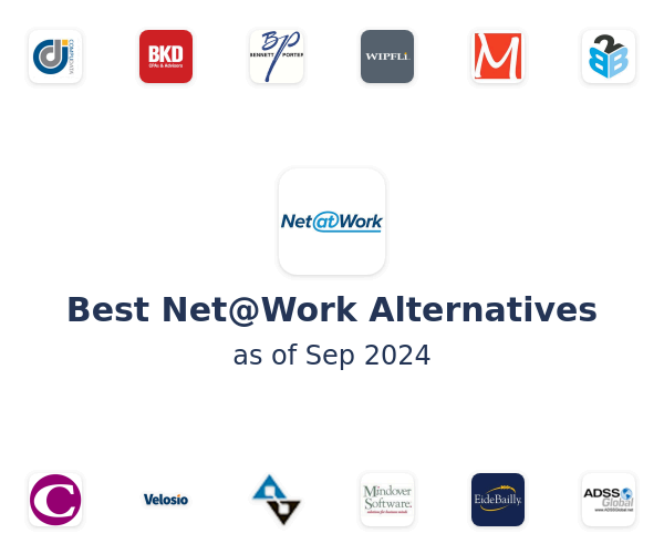 Best Net@Work Alternatives