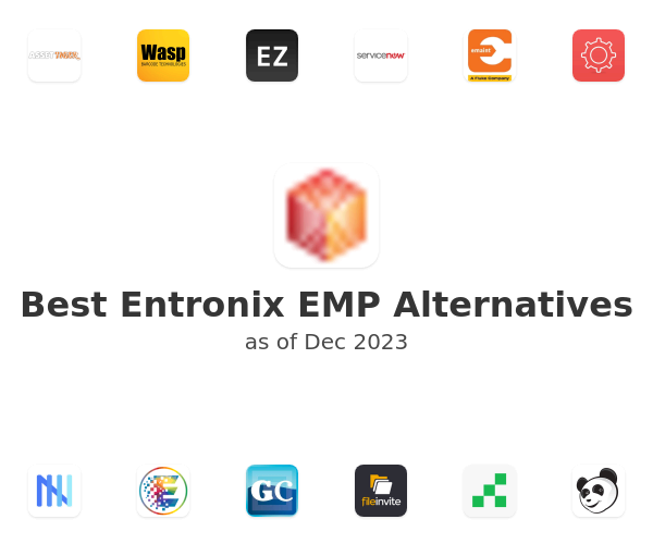 Best Entronix EMP Alternatives