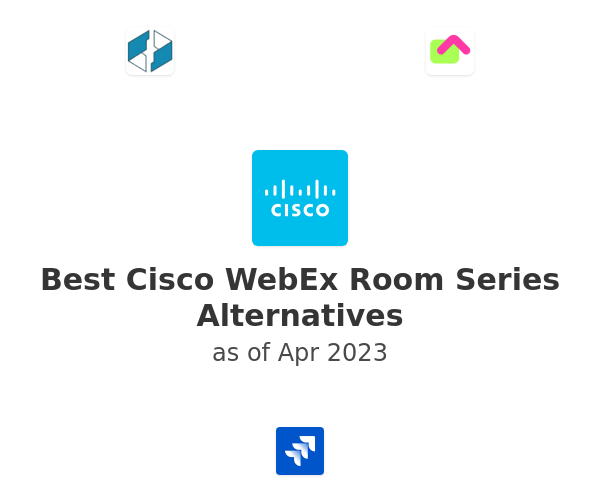 Best Cisco WebEx Room Series Alternatives