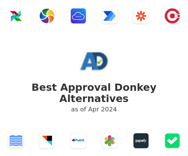 Best Approval Donkey Alternatives