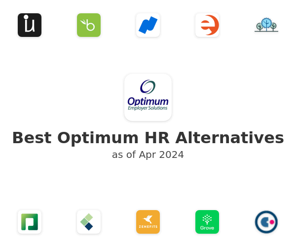 Best Optimum HR Alternatives