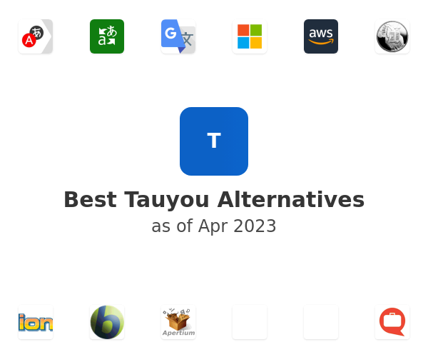 Best Tauyou Alternatives